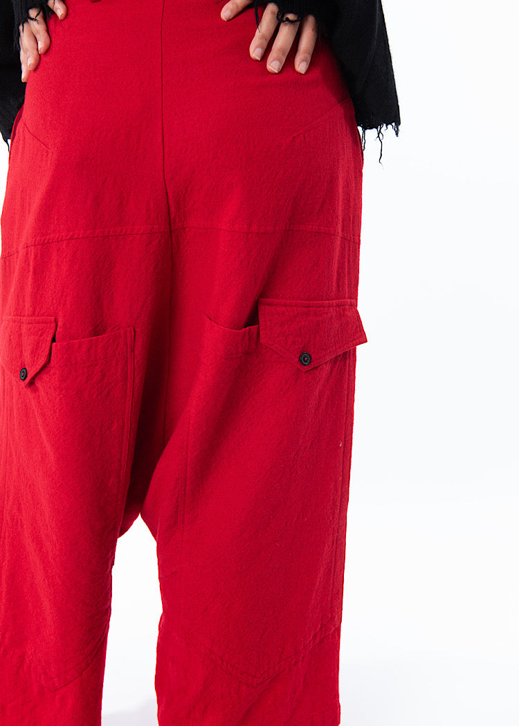 RUNDHOLZ MAINLINE TROUSER