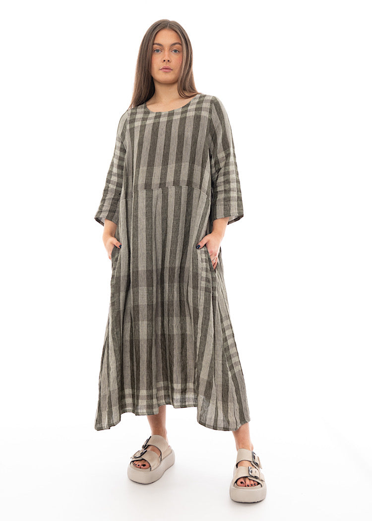 MAMA B ROTHKO LQ DRESS