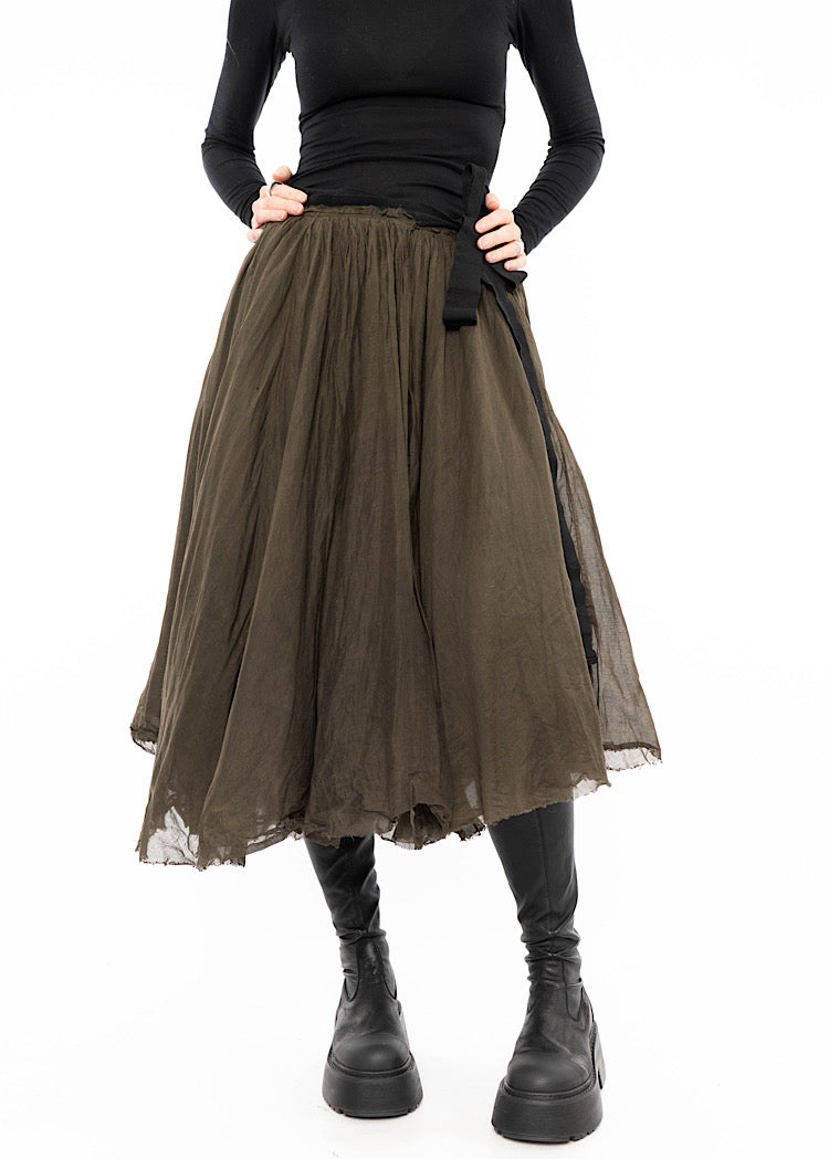PRE-LOVED RUNDHOLZ DIP SKIRT