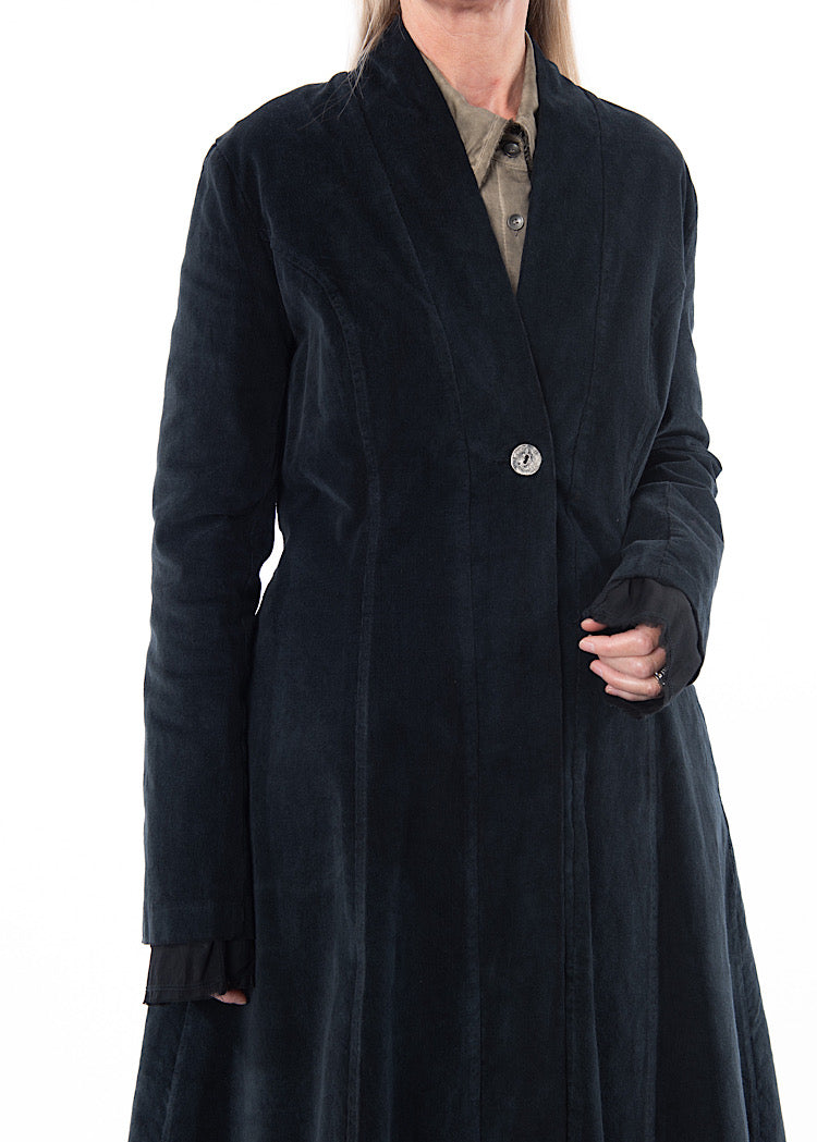 SANCTAMUERTE REVERSIBLE COAT