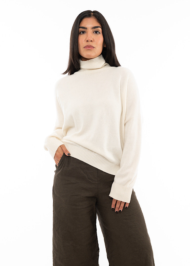 MANUELLE GUIBAL PULLOVER