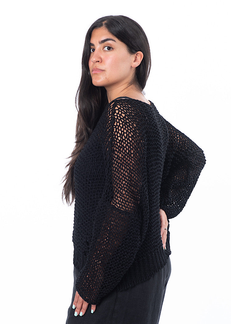 LA VACA LOCA DANIEL KNITTED PULLOVER