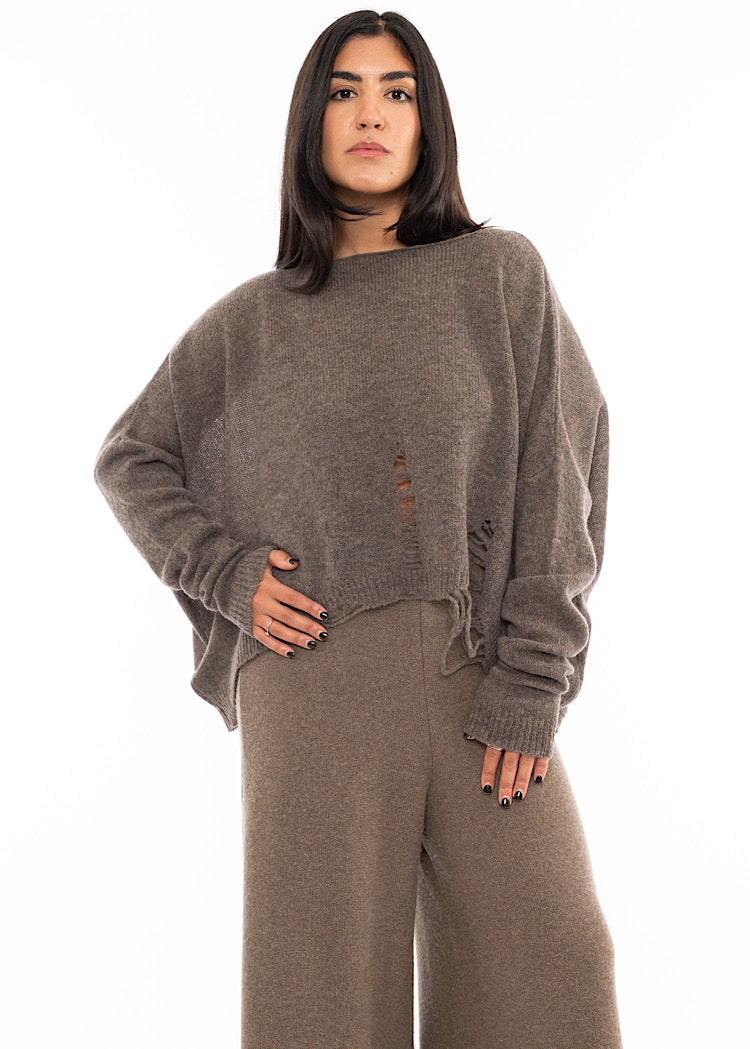 LA VACA LOCA ALBA PULLOVER