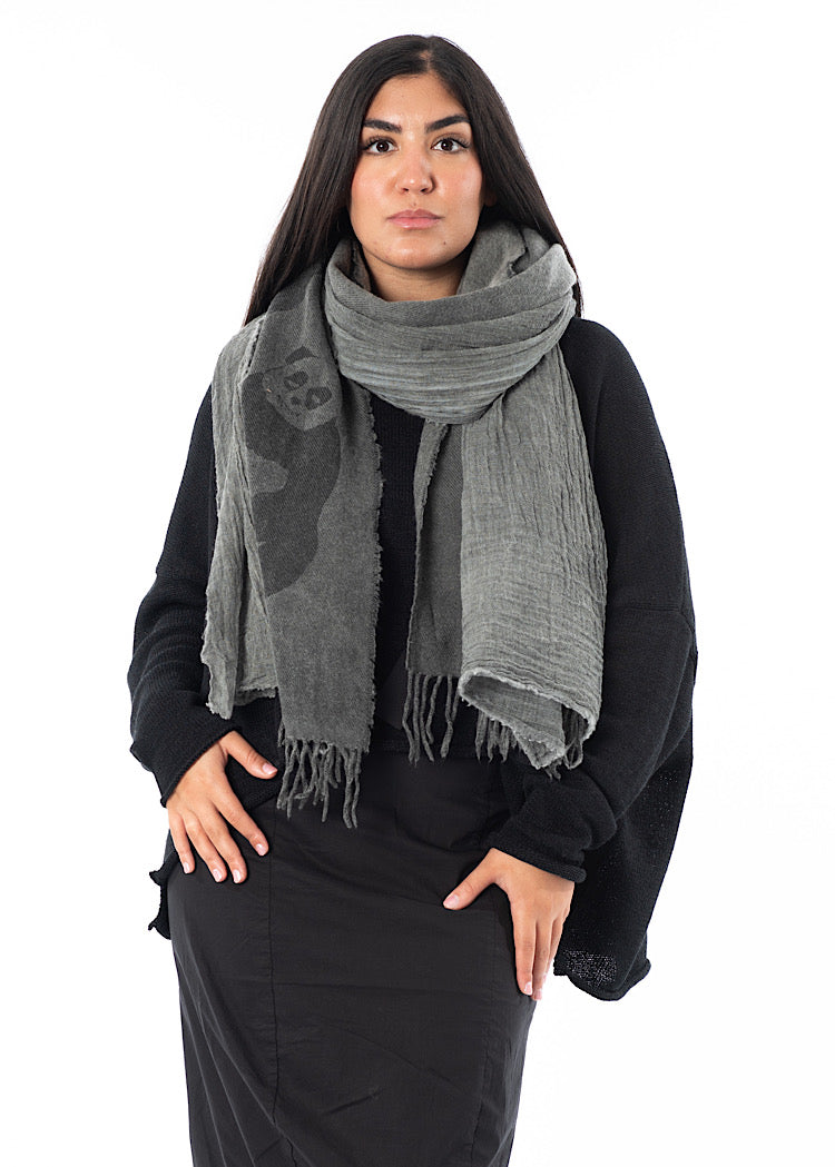 RUNDHOLZ BLACK LABEL SCARF