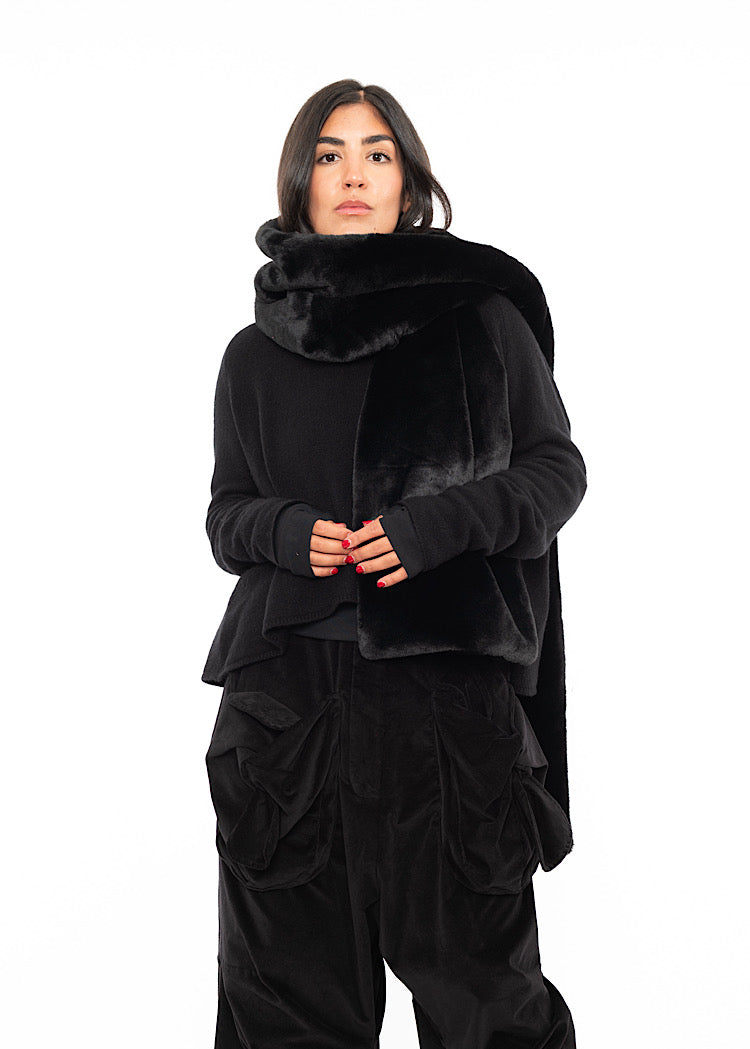 RUNDHOLZ BLACK LABEL SCARF