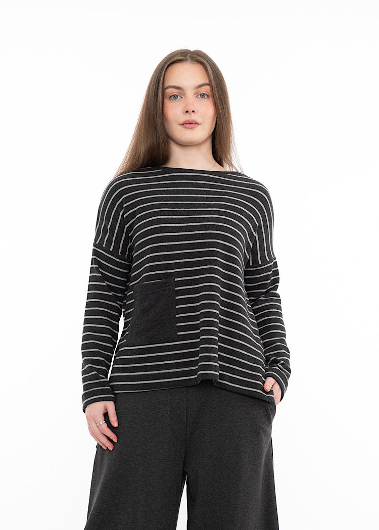 MAMA B BUCCIA PULLOVER