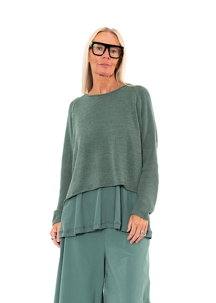 RUNDHOLZ BLACK LABEL PULLOVER