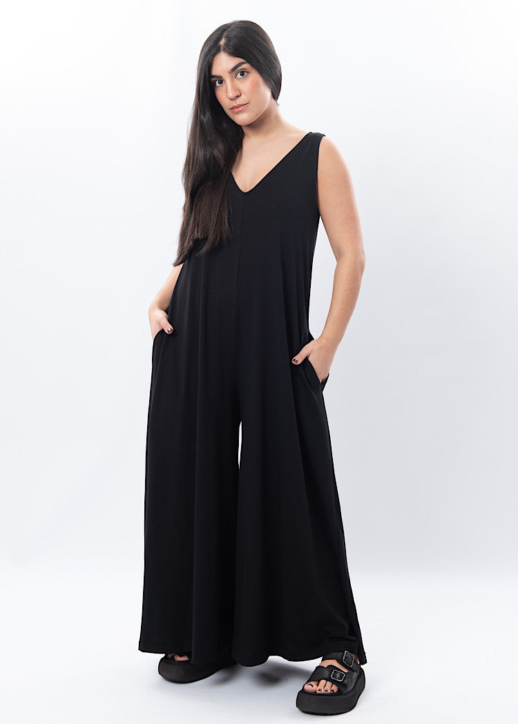 MAMA B FRESIA CLASSIC FIT JUMPSUIT