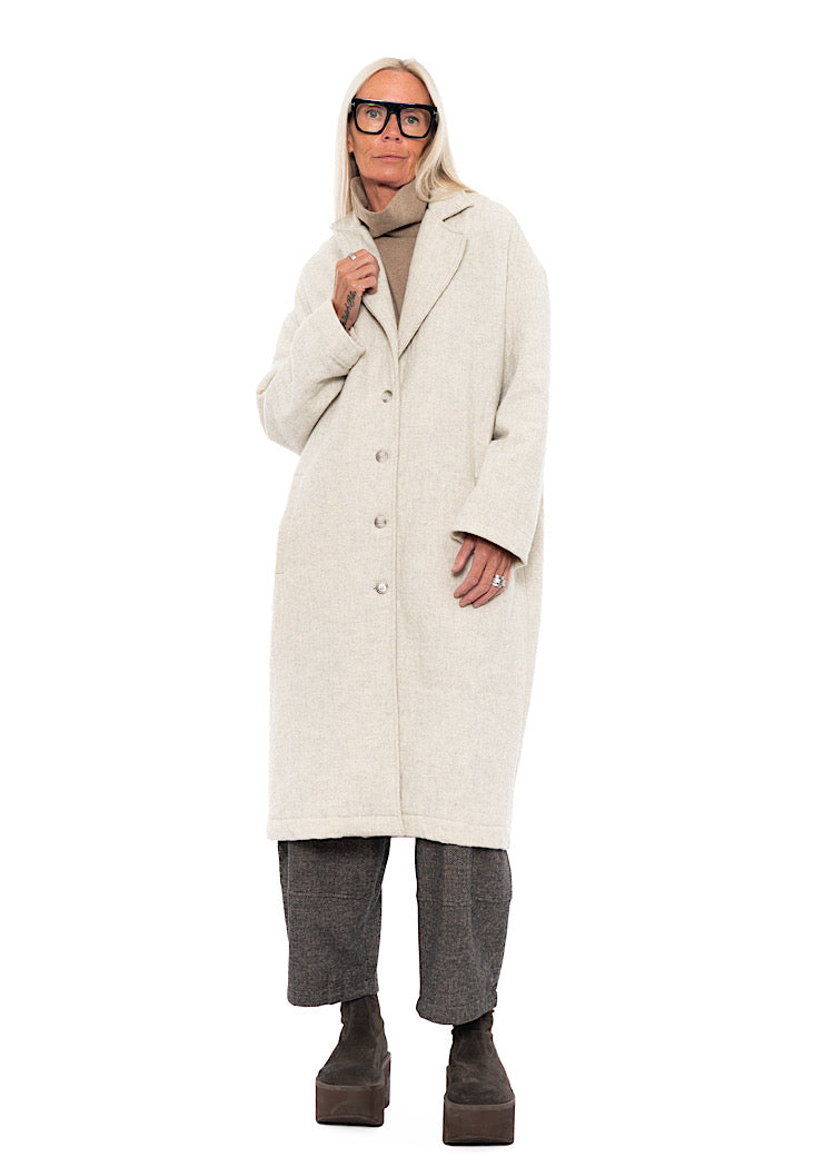 MAMA B ROMI W COAT