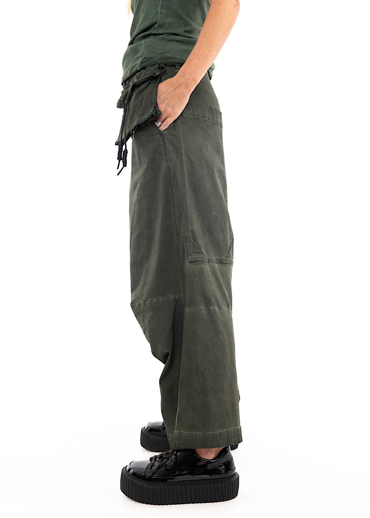 RUNDHOLZ DIP TROUSER