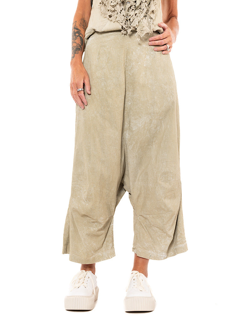RUNDHOLZ DIP TROUSER