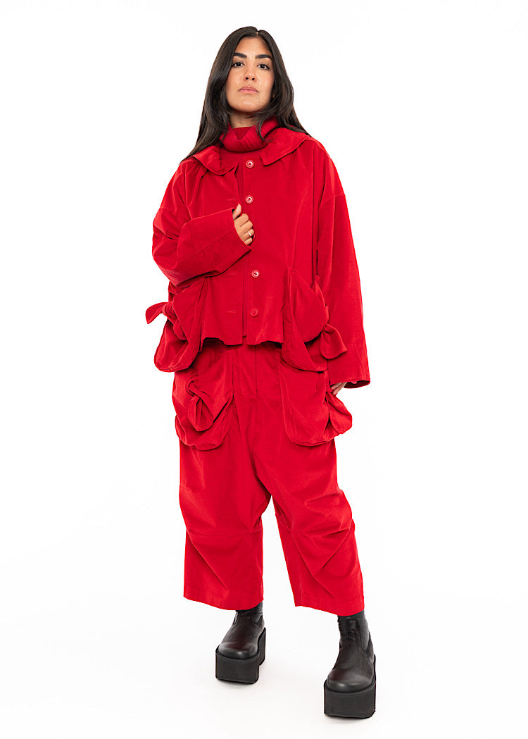 RUNDHOLZ BLACK LABEL TROUSER