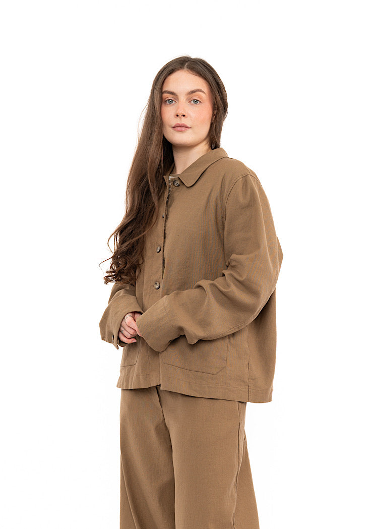 MAMA B MARZO D JACKET