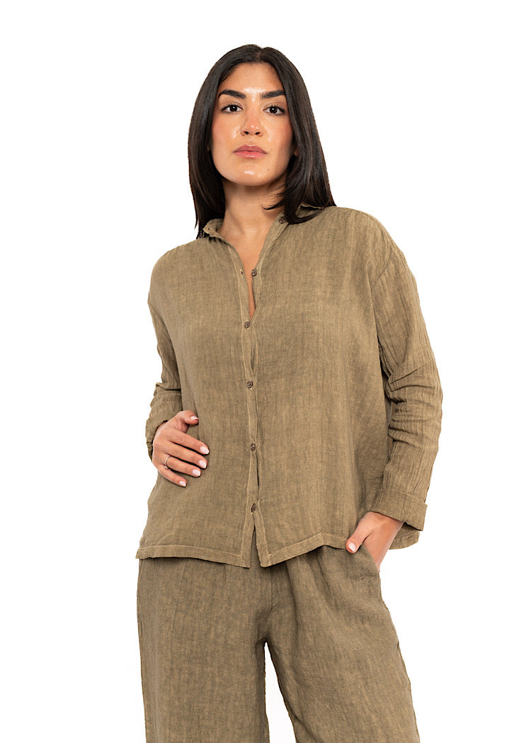 MANUELLE GUIBAL SHIRT