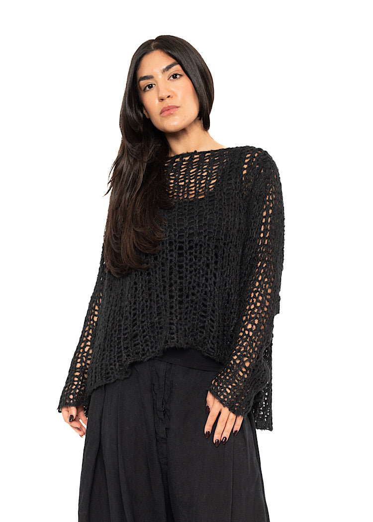 RUNDHOLZ DIP PULLOVER