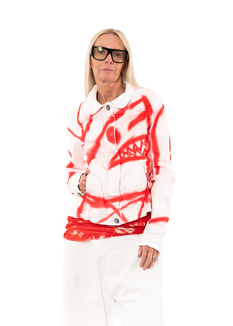 RUNDHOLZ MAINLINE JACKET