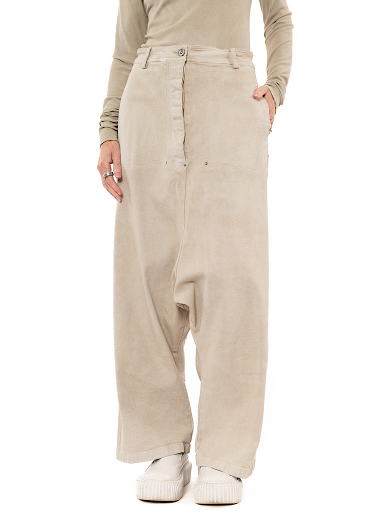 RUNDHOLZ DIP TROUSER