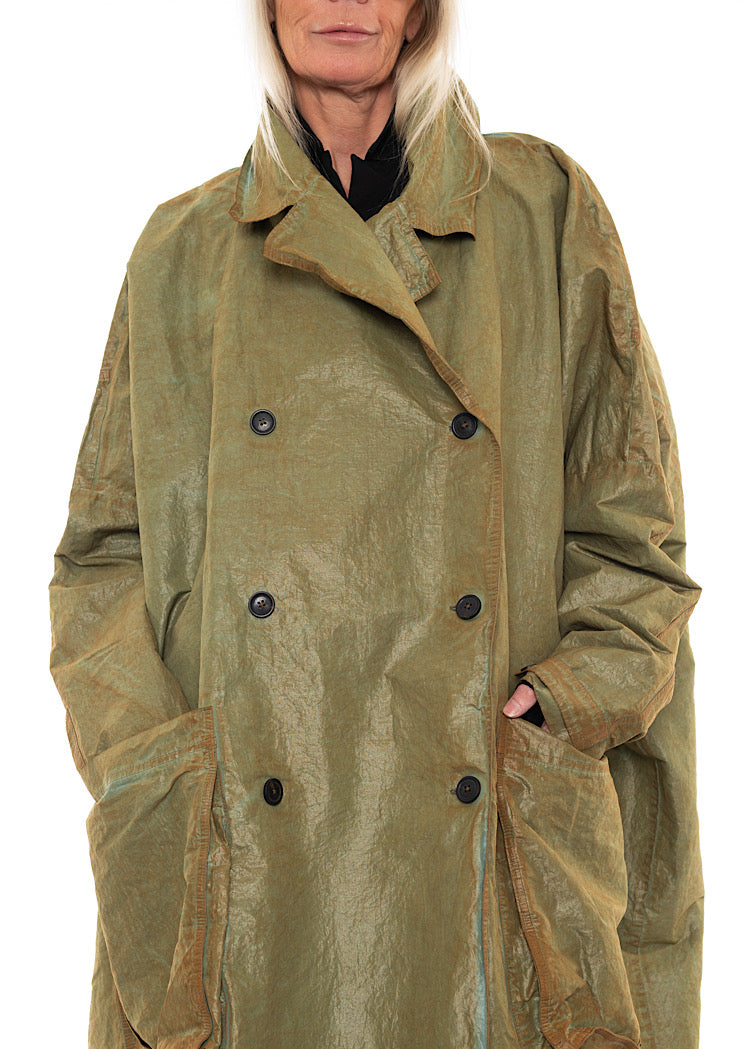 RUNDHOLZ DIP COAT