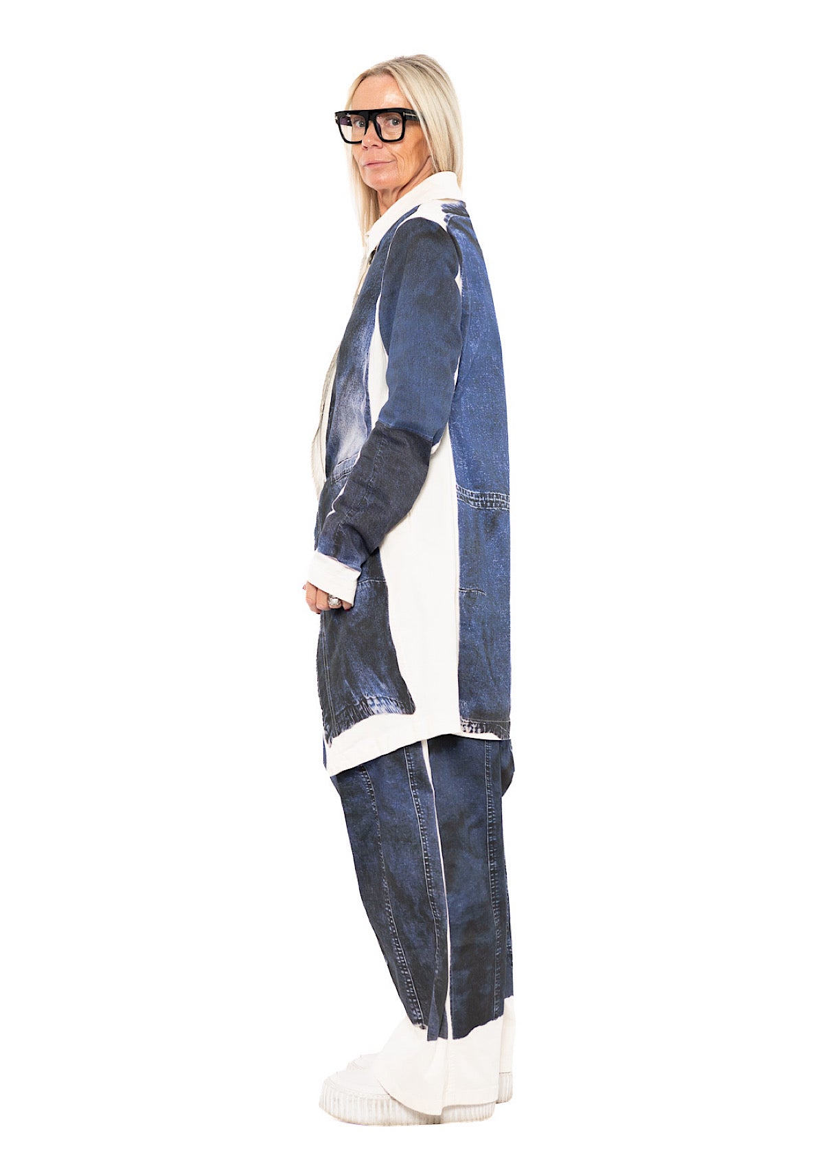 RUNDHOLZ DIP TAILCOAT