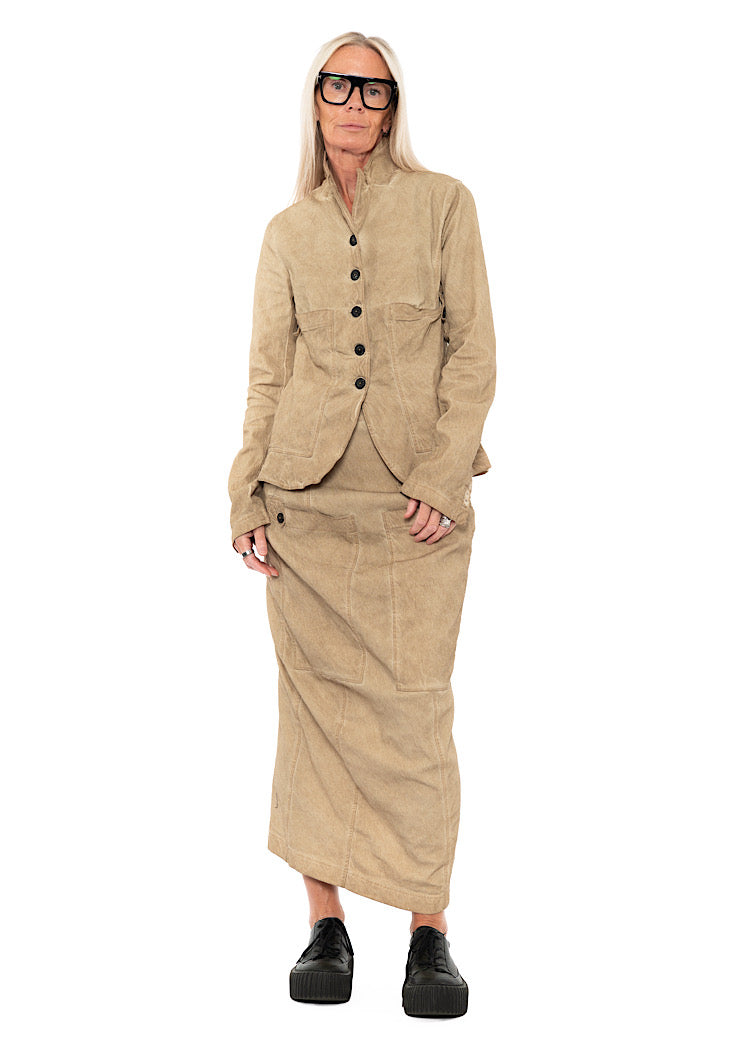 SIGNATURE STRETCH-FIT JACKET