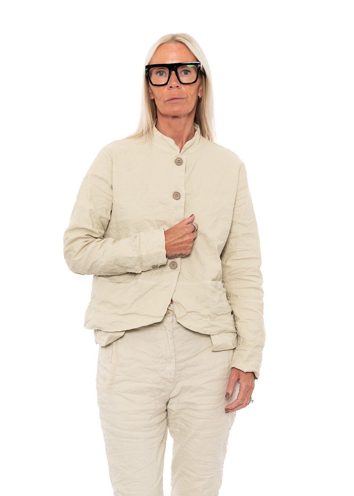 PRE-LOVED AEQUAMENTE JACKET