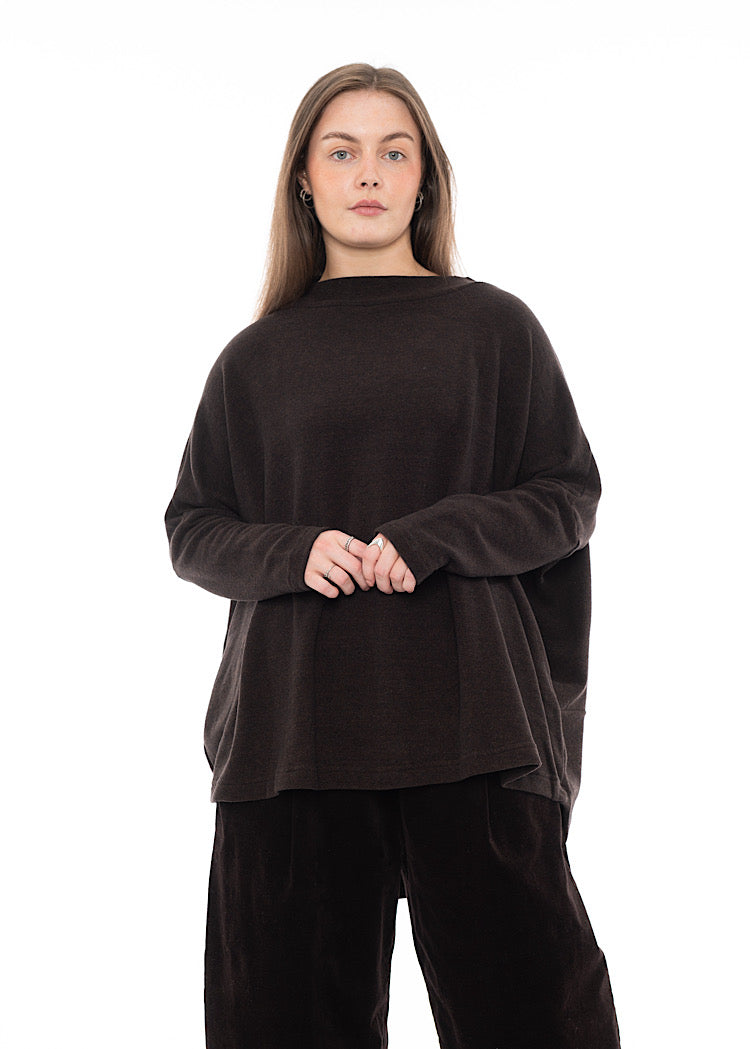 MAMA B SPINO PULLOVER