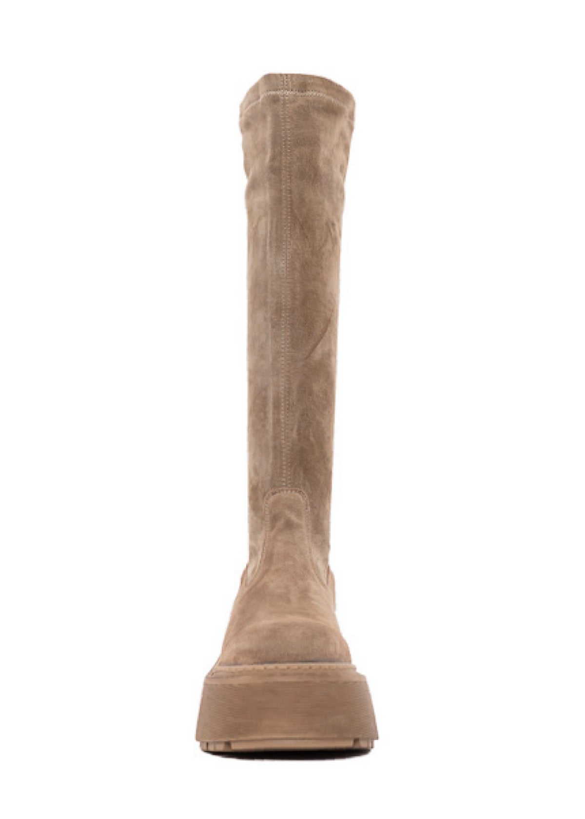 TALL STRETCH PLATFORM BOOT