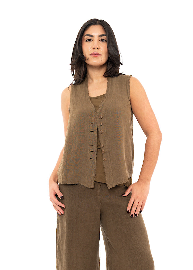 AEQUAMENTE WAISTCOAT