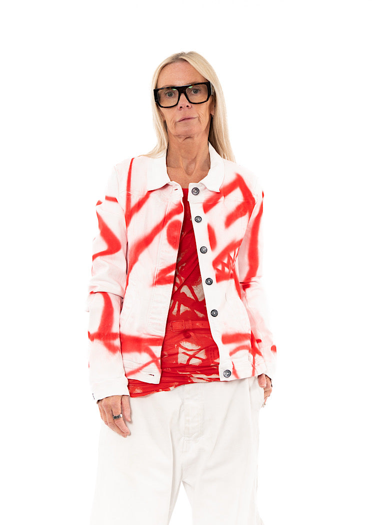 RUNDHOLZ MAINLINE JACKET