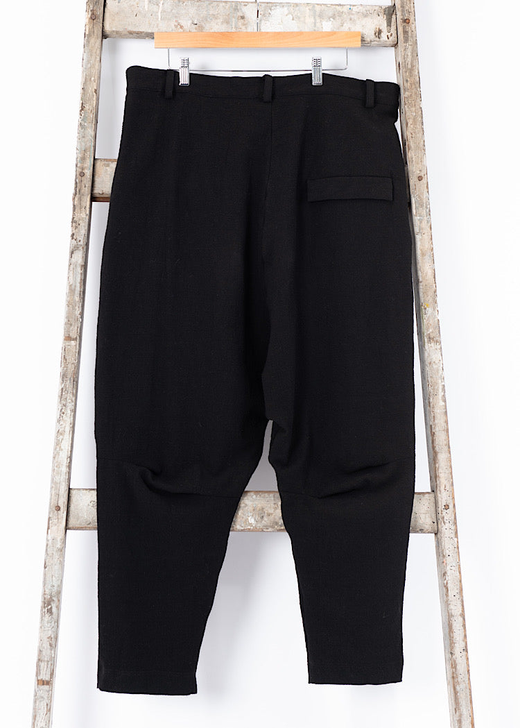 PRE-LOVED RUNDHOLZ BLACK LABEL TROUSER