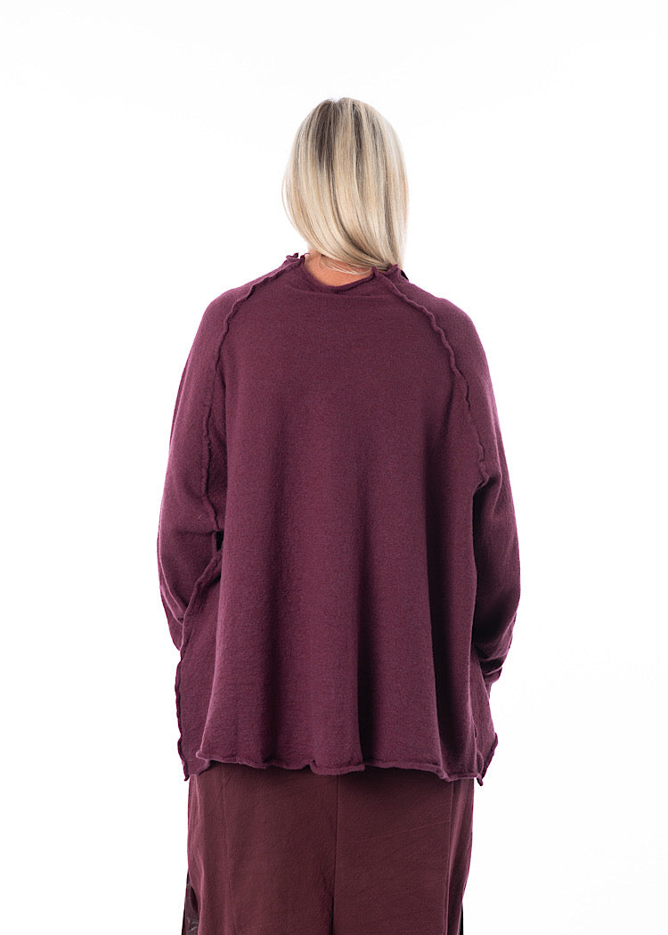 RUNDHOLZ MAINLINE PULLOVER