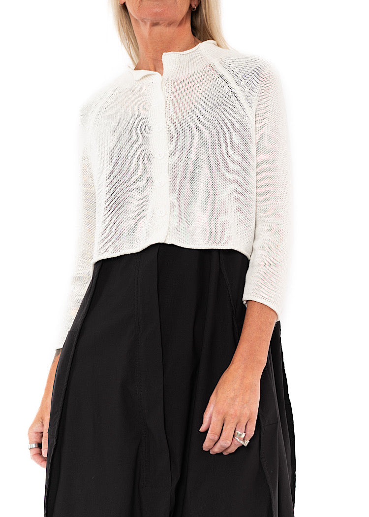 RUNDHOLZ BLACK LABEL CARDIGAN