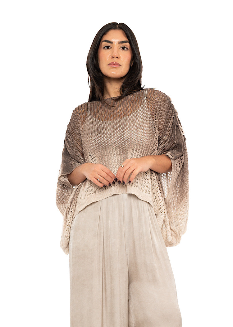 SANCTAMUERTE PULLOVER
