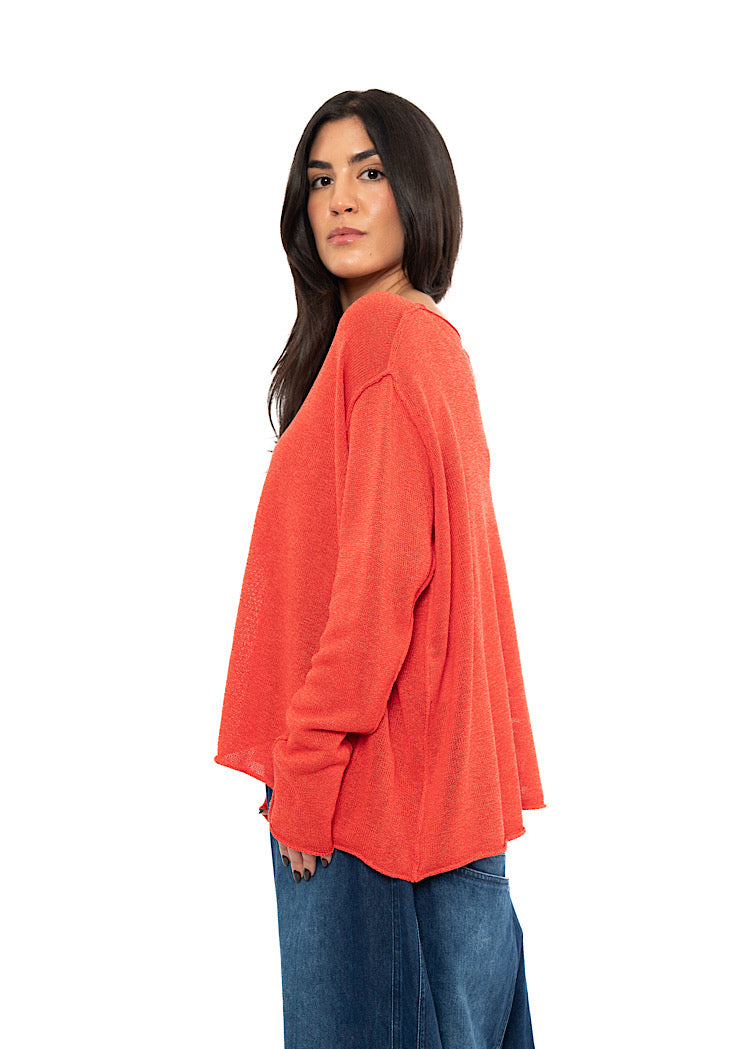 RUNDHOLZ MAINLINE PULLOVER