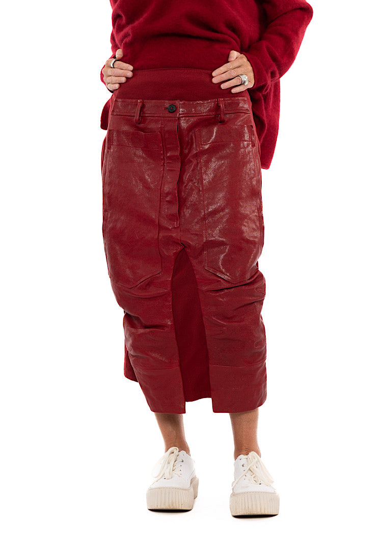 PRE-LOVED RUNDHOLZ MAINLINE SKIRT