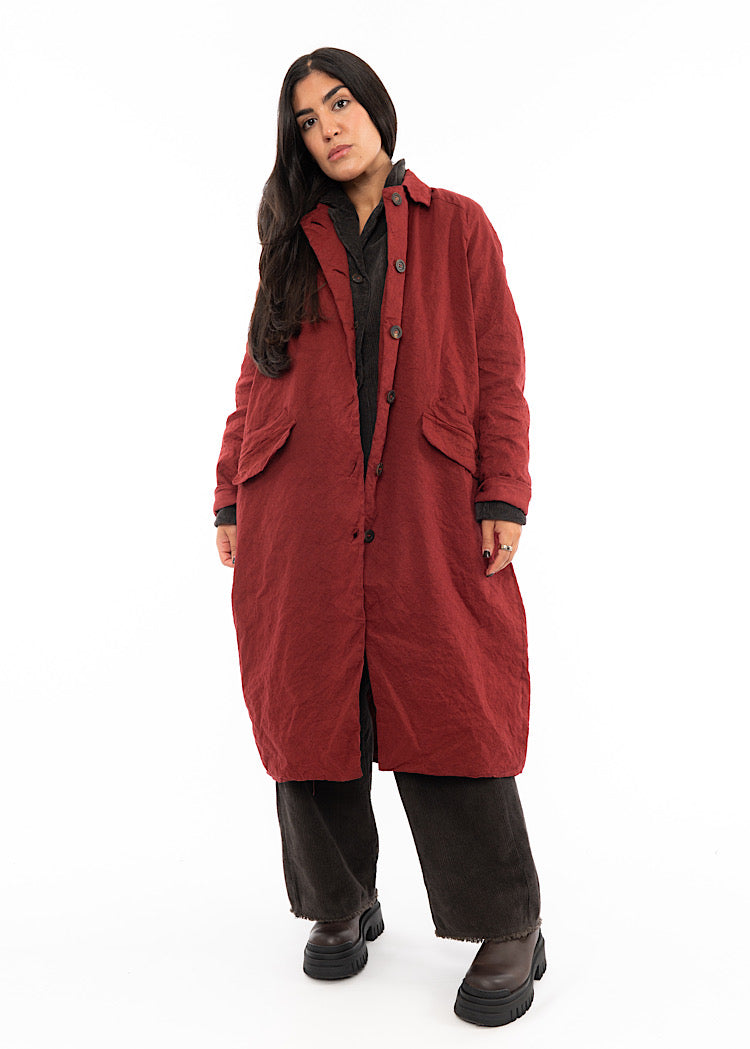 HANNOH WESSEL MAXIMA COAT