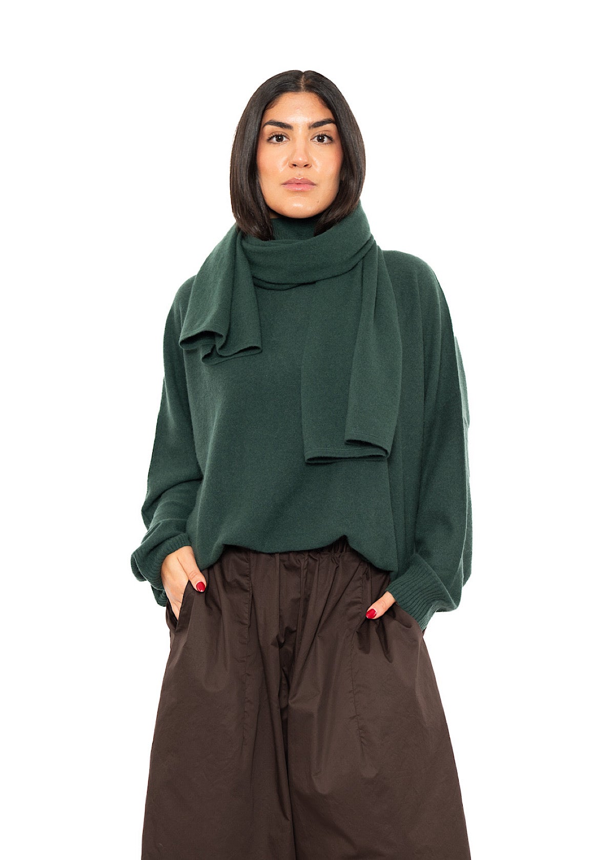 CASHMERE SCARF
