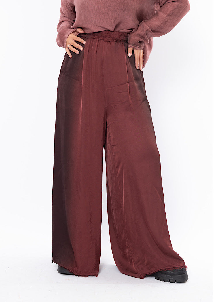 SANCTAMUERTE TROUSER