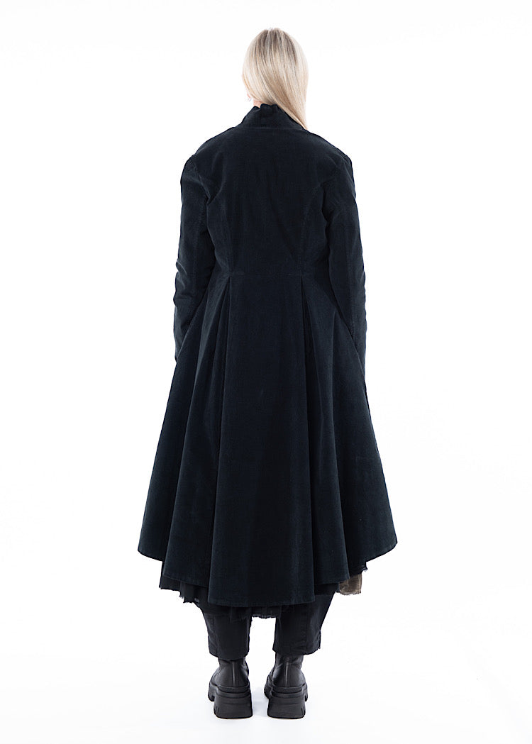 SANCTAMUERTE REVERSIBLE COAT