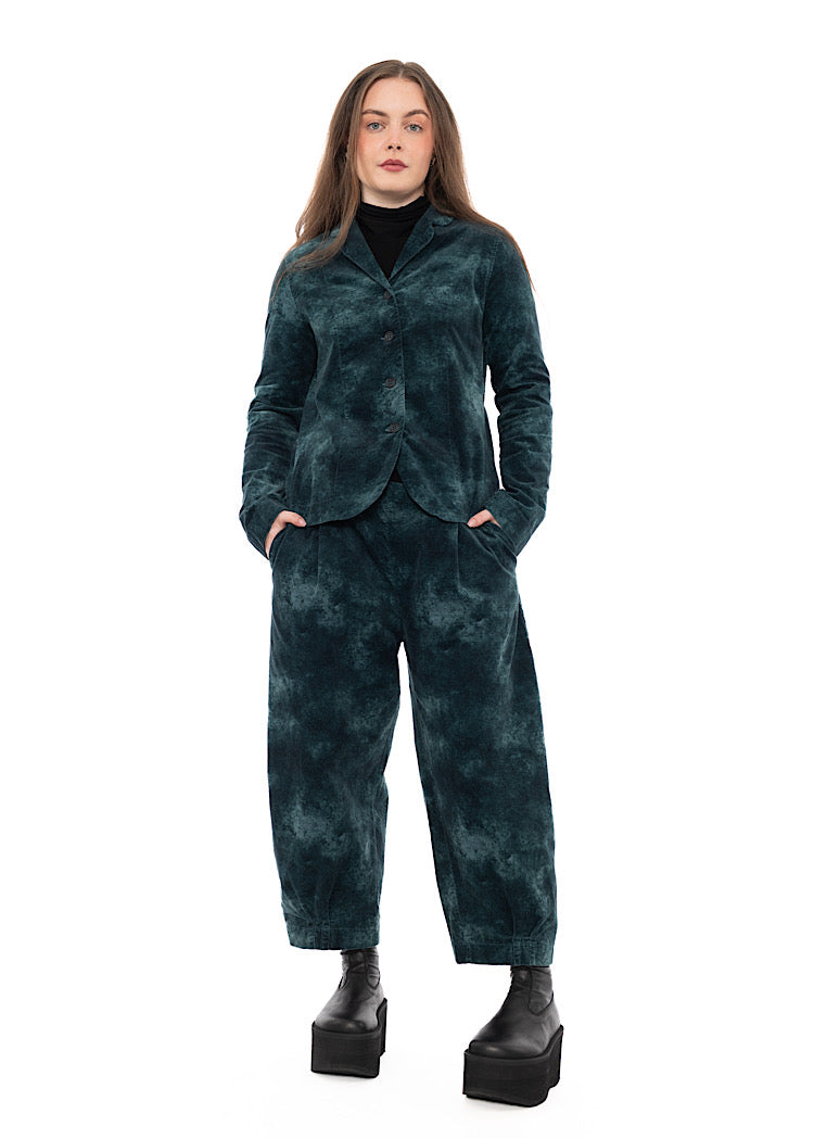 PRINTED ADEL PR JACKET