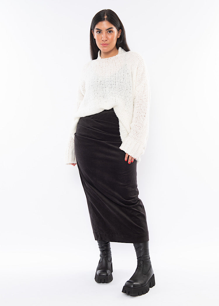 LA VACA LOCA GLORIOSA KNITTED PULLOVER