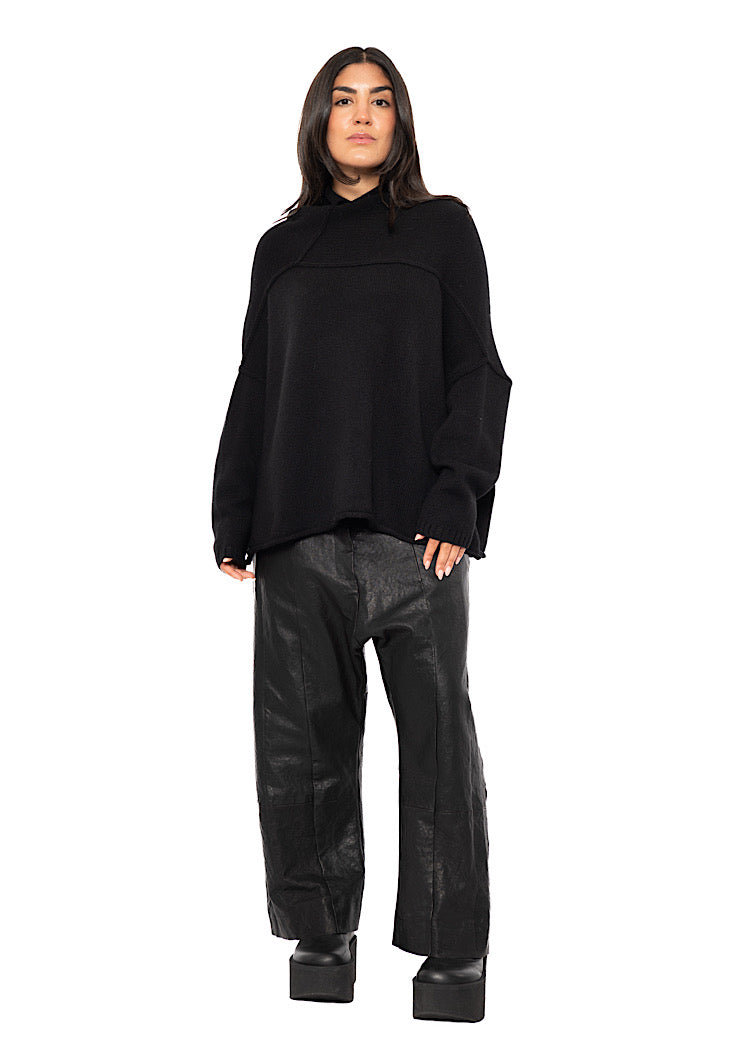 SIGNATURE MERINO YAK PULLOVER