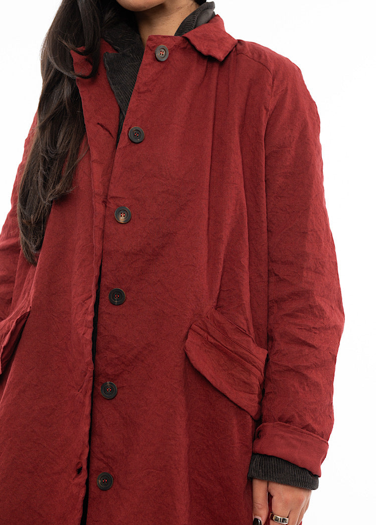 HANNOH WESSEL MAXIMA COAT