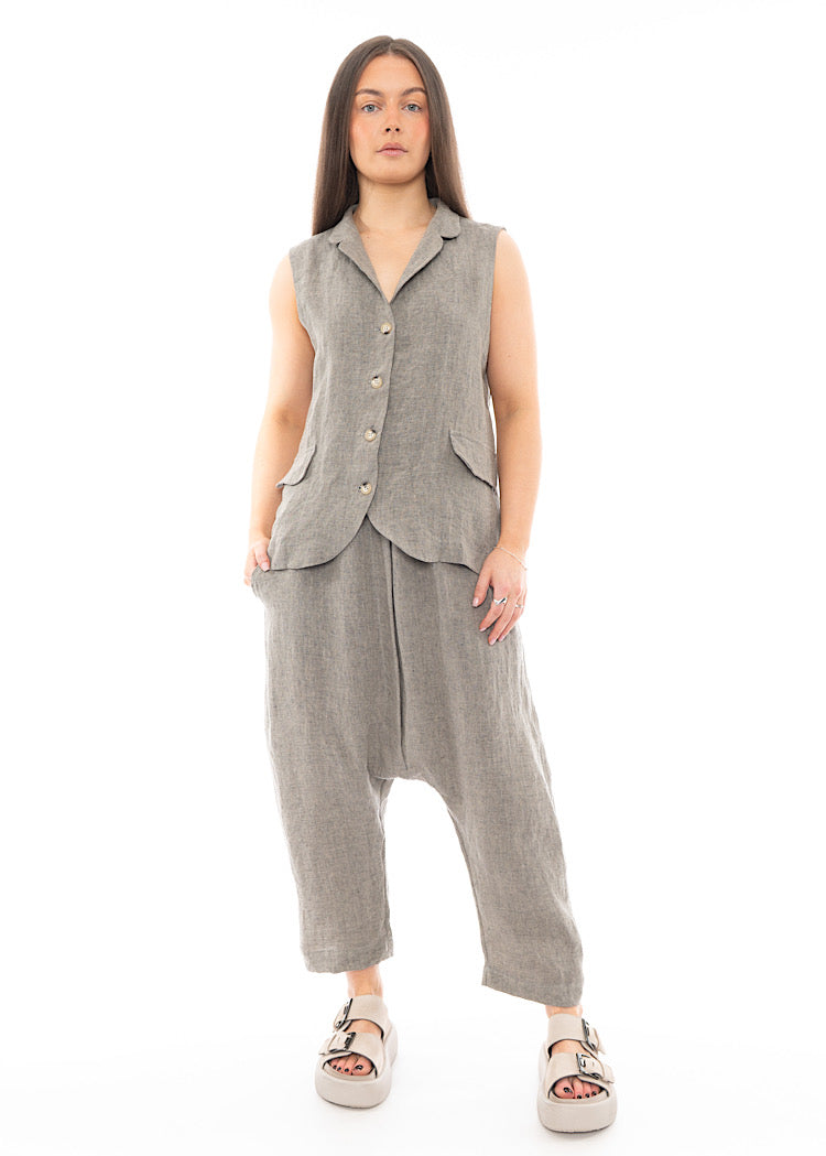 MAMA B KIMCHI A WAISTCOAT