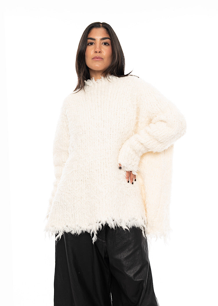 RUNDHOLZ MAINLINE PULLOVER