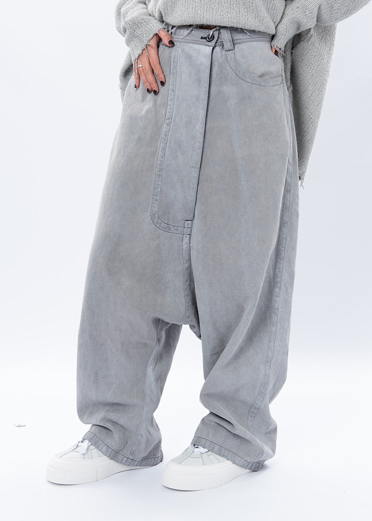 RUNDHOLZ DIP TROUSER