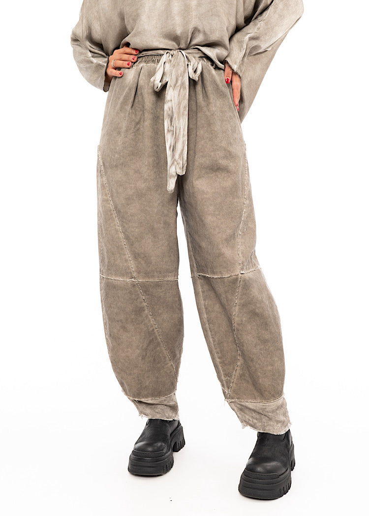 SANCTAMUERTE TROUSER