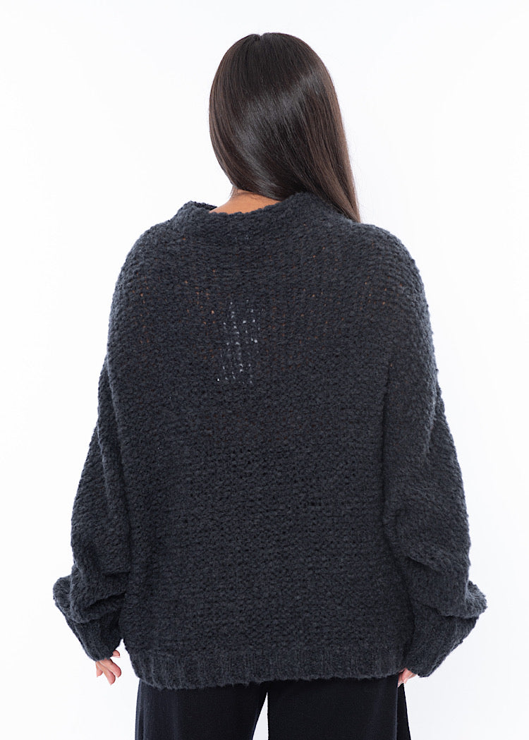 LA VACA LOCA AVANCE KNITTED PULLOVER