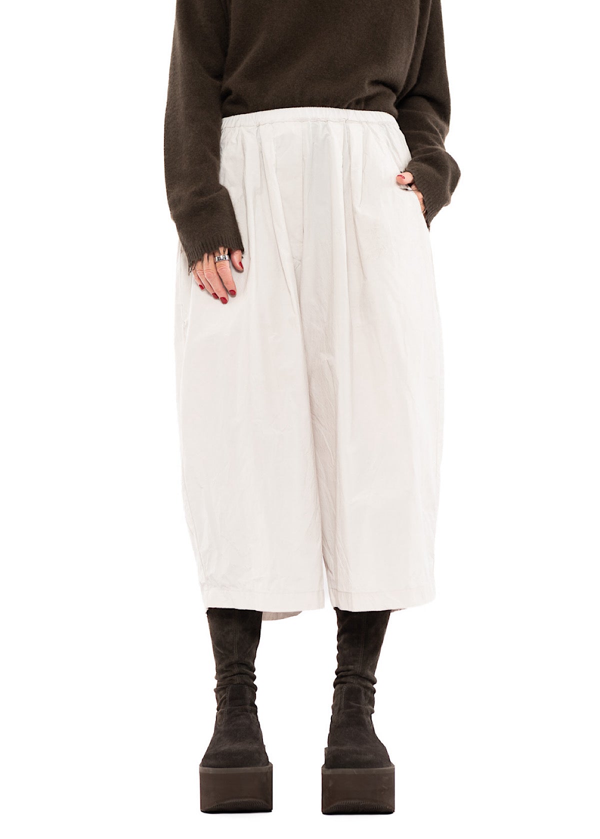 MANUELLE GUIBAL TROUSER