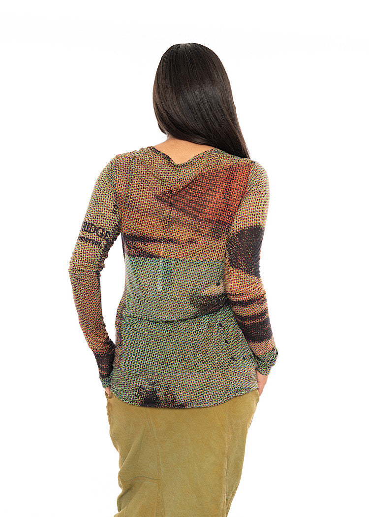 RUNDHOLZ DIP T-SHIRT